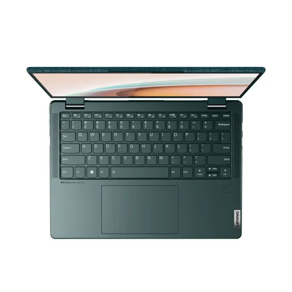 Lenovo Yoga 6 – 13.3" WUXGA 2‑in‑1 Touch – Ryzen 5 5500U – 16 GB RAM – 512 GB SSD – Dark Teal – 82UD002RUS