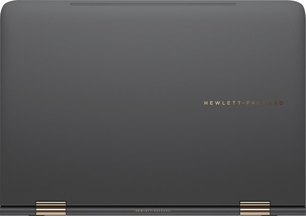 HP Spectre x360 – 13.3" QHD Touch – i7-6500U – 16GB RAM – 512GB SSD – Dark Ash Silver – 13-4116DX