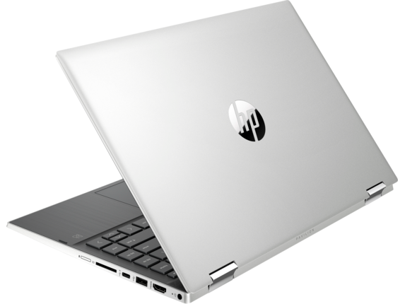 HP Pavilion x360 - WXGA Touch - i3-1115G4 - 8GB RAM - 128GB SSD - Black