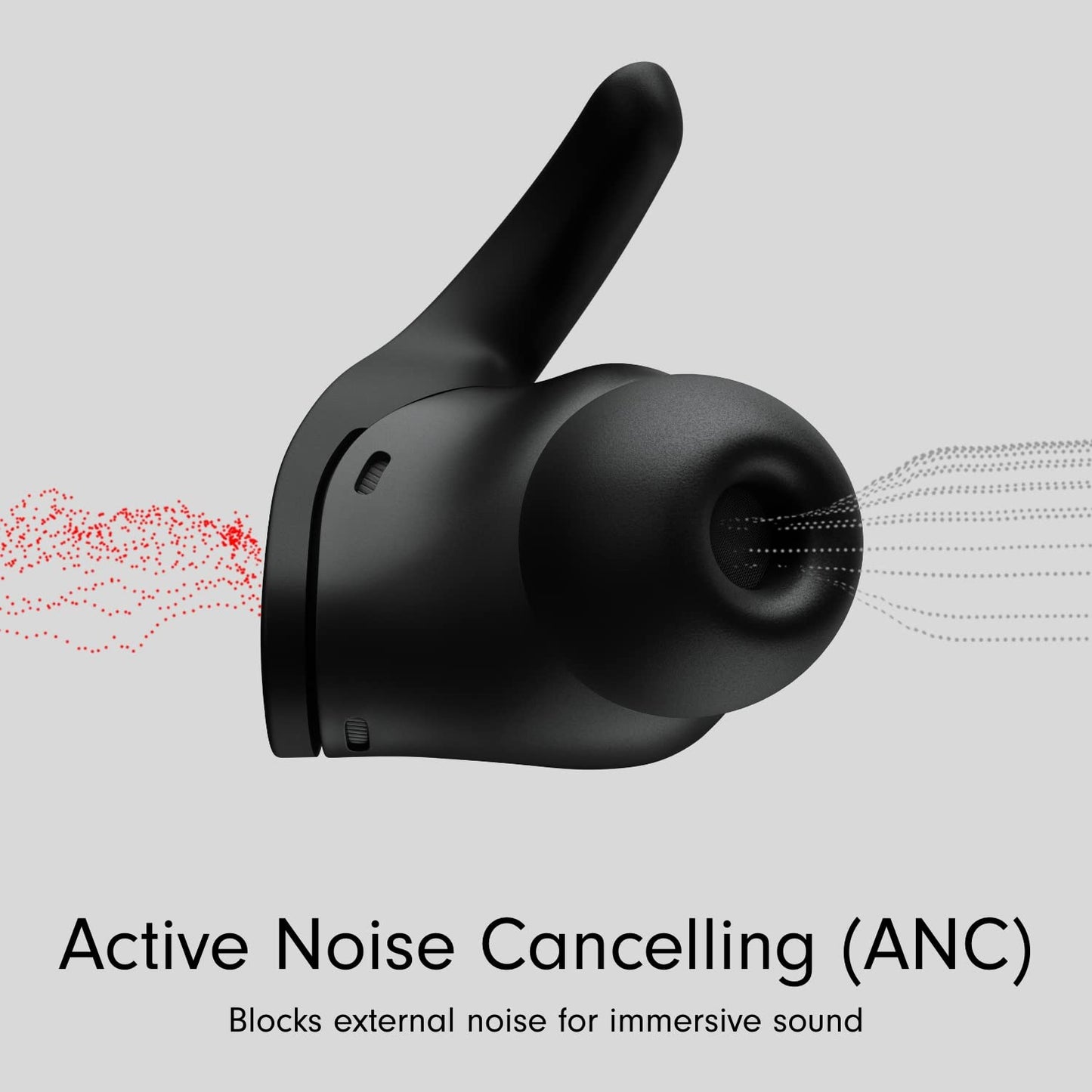 Beats Fit Pro True Wireless Noise Cancelling In-Ear Earbuds - MK2F3LL/A