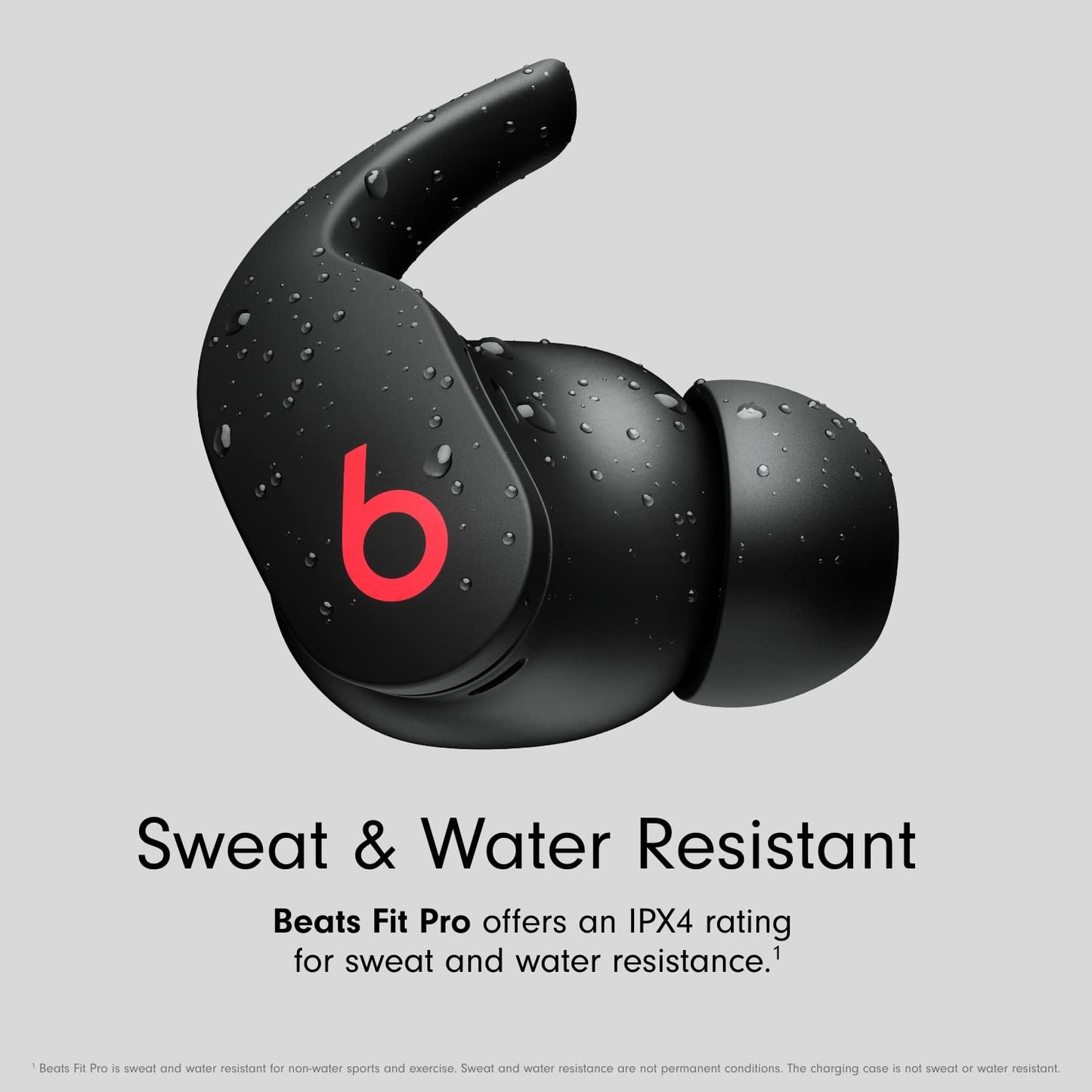 Beats Fit Pro True Wireless Noise Cancelling In-Ear Earbuds - MK2F3LL/A