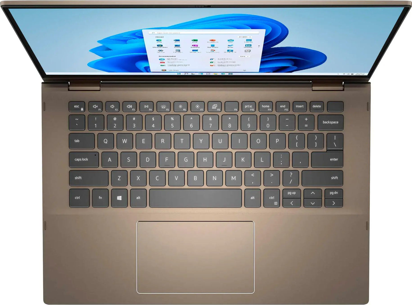 Dell Inspiron 14 7000 2-in-1 – 14″ FHD Touch – AMD Ryzen 7 4700U – 16GB RAM – 512GB SSD – Sandstorm – i7405-A371TUP-PUS