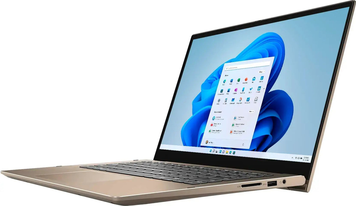 Dell Inspiron 14 7000 2-in-1 – 14″ FHD Touch – AMD Ryzen 7 4700U – 16GB RAM – 512GB SSD – Sandstorm – i7405-A371TUP-PUS