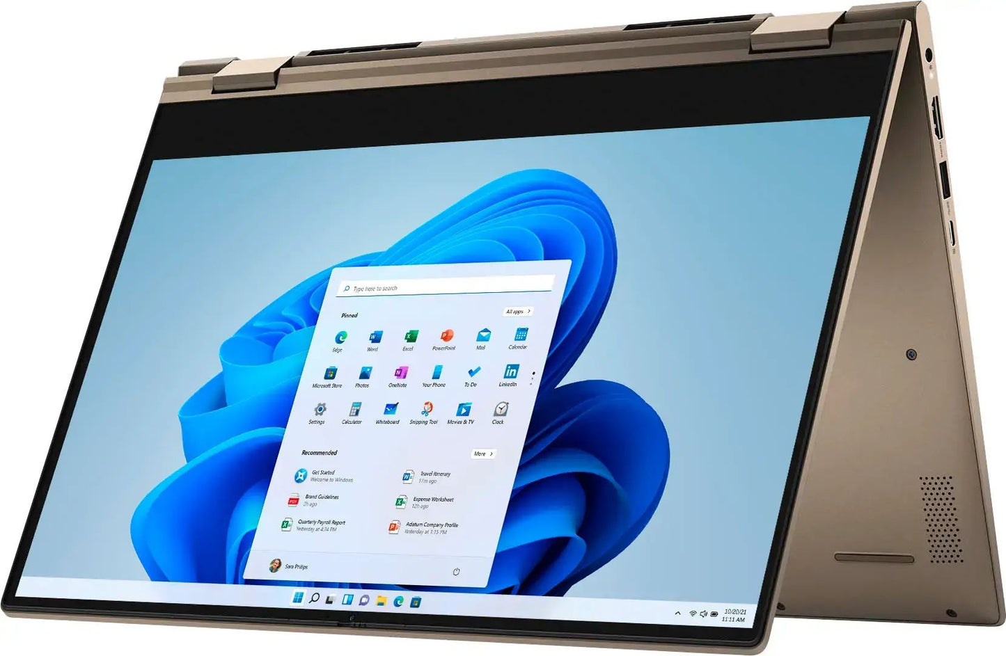 Dell Inspiron 14 7000 2-in-1 – 14″ FHD Touch – AMD Ryzen 7 4700U – 16GB RAM – 512GB SSD – Sandstorm – i7405-A371TUP-PUS