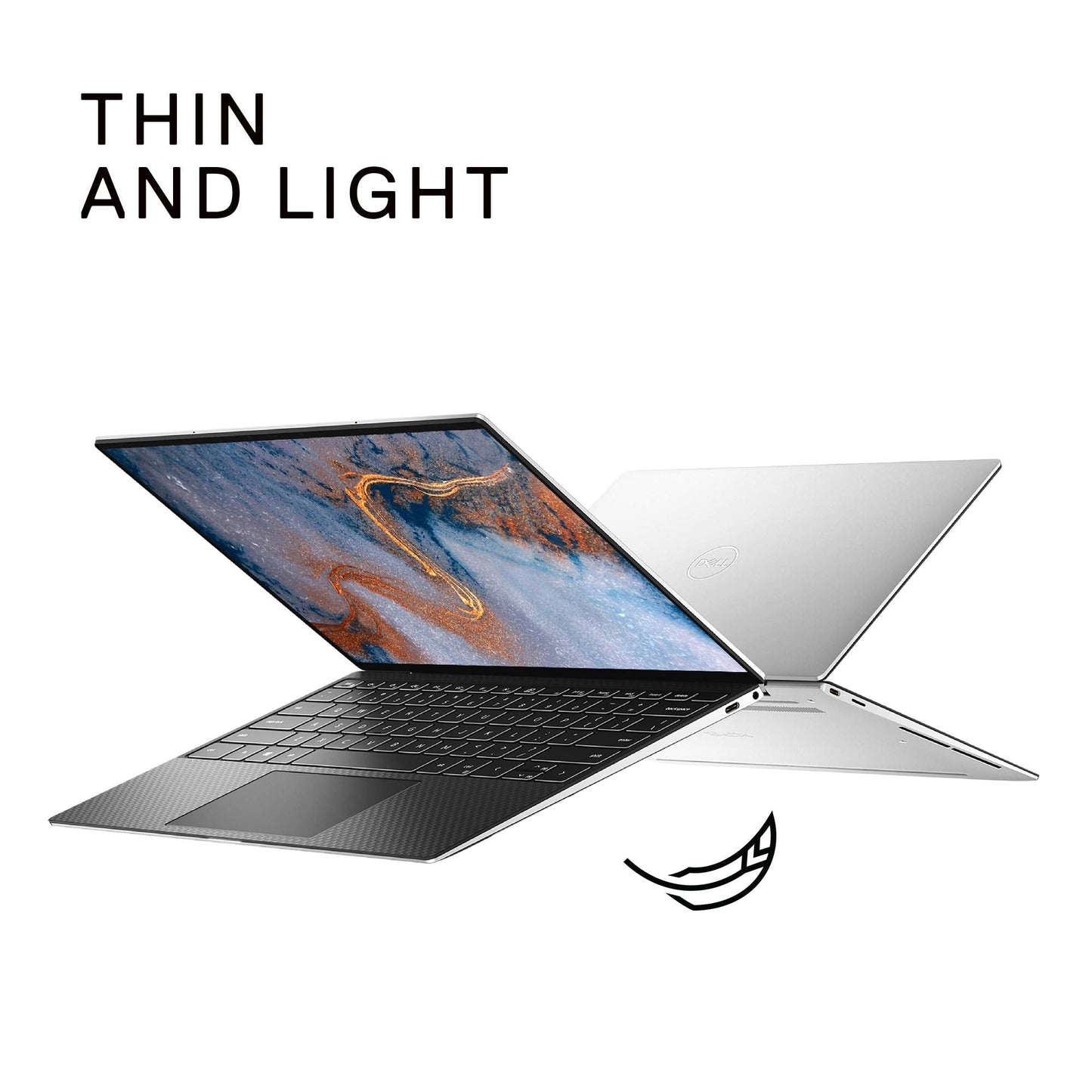 Dell XPS 13 9300 - UHD+ Touch - i7-1065G7 - 8GB RAM - 256GB SSD