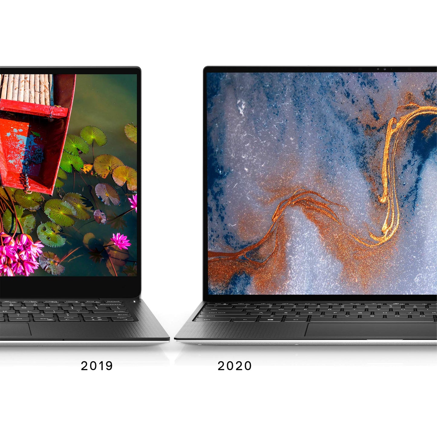 Dell XPS 13 9300 - UHD+ Touch - i7-1065G7 - 8GB RAM - 256GB SSD