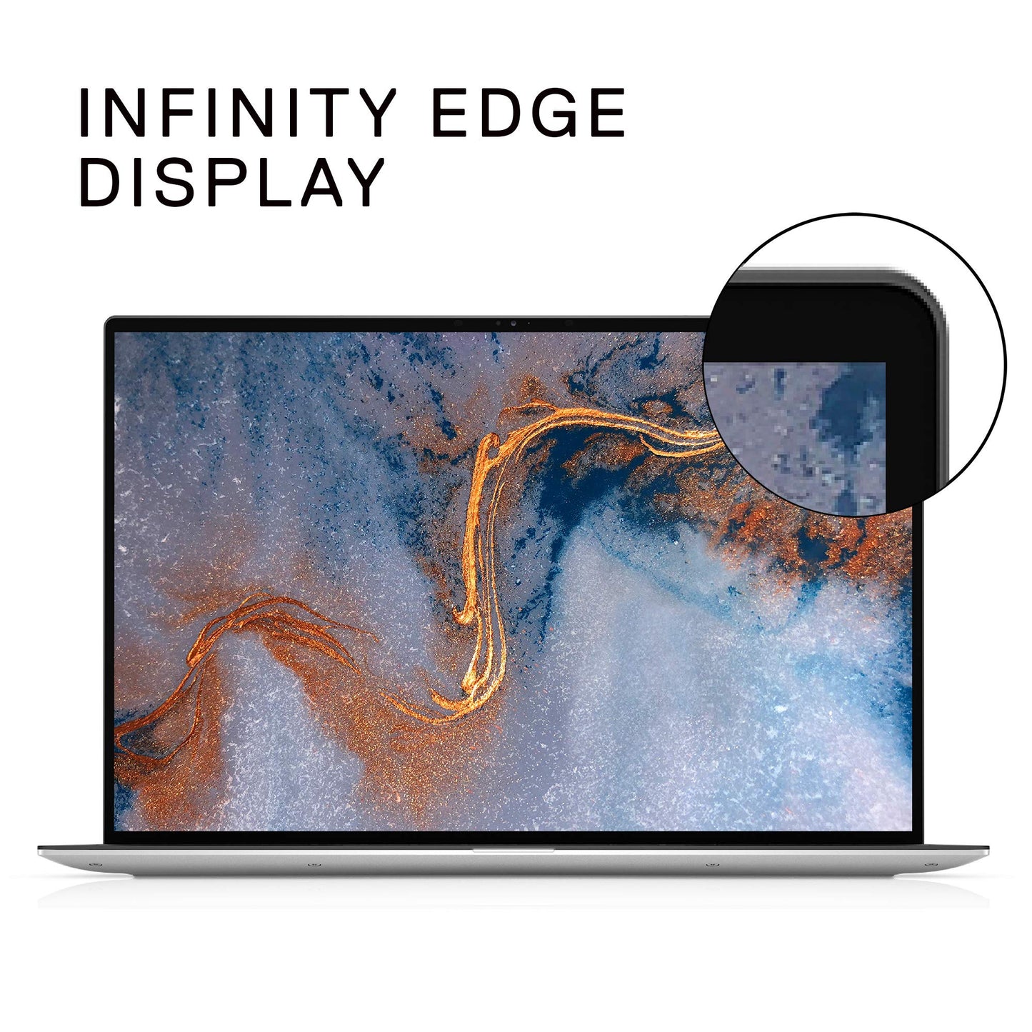 Dell XPS 13 9300 - UHD+ Touch - i7-1065G7 - 8GB RAM - 256GB SSD