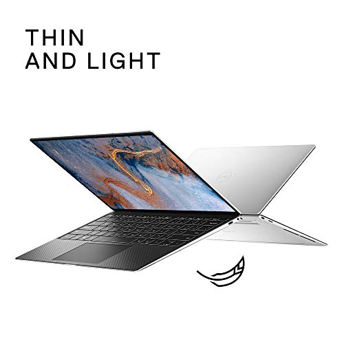 Dell XPS 13 9300 - UHD+ Touch - i7-1065G7 - 8GB RAM - 256GB SSD