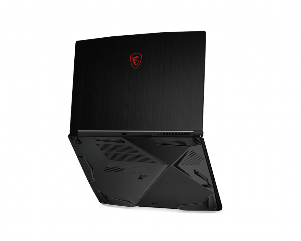 MSI GF63 Thin 10SC‑838 – 15.6″ FHD – i5‑10500H – 8 GB RAM – GTX 1650 – 512 GB SSD – Black – GF63838