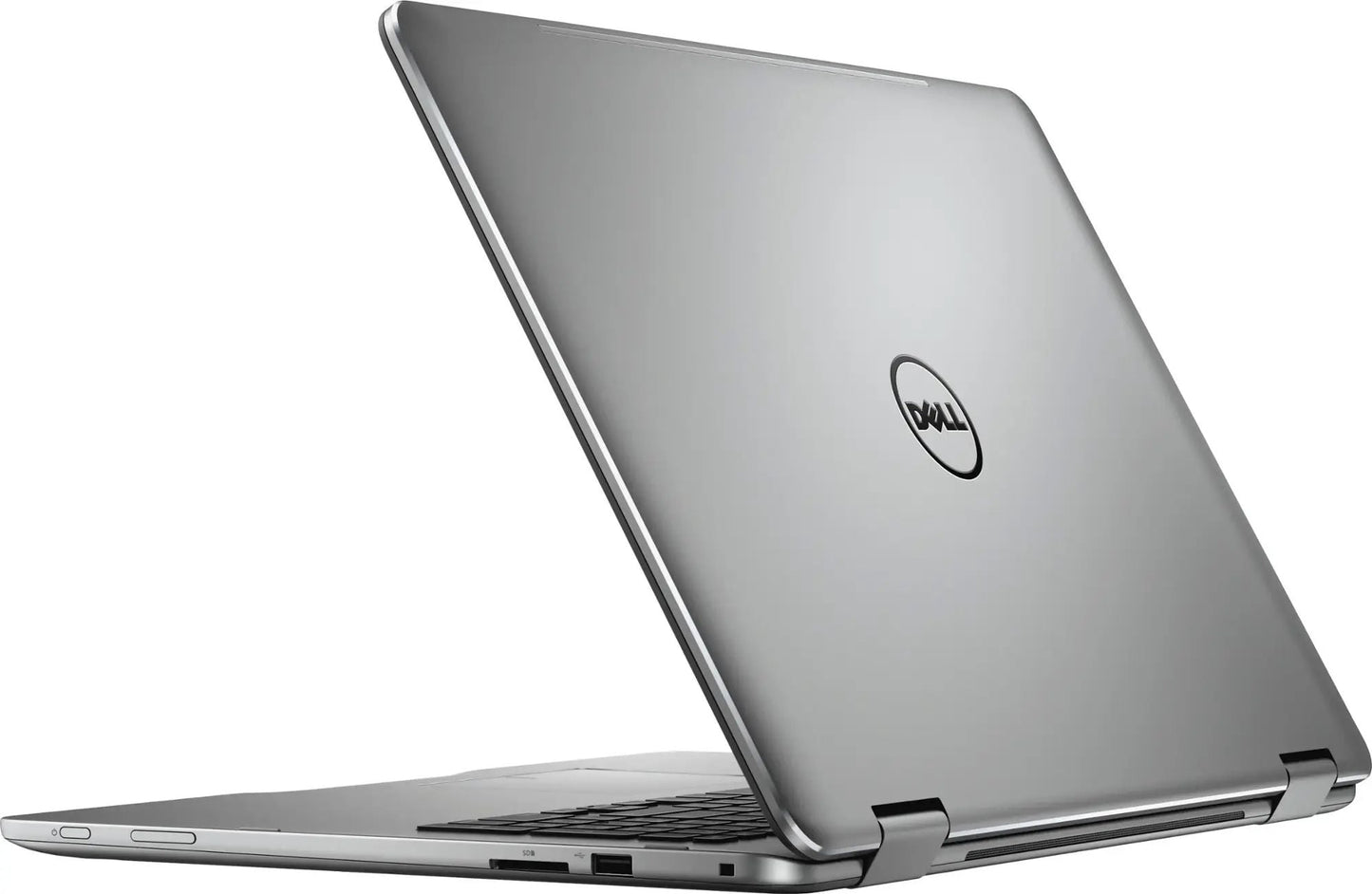 Dell Inspiron 17 7773 – 17.3" 2-in-1 FHD Touch – i7-8550U – 16GB RAM – MX150 – 2TB HDD – Gray – I7773-7855GRY-PUS