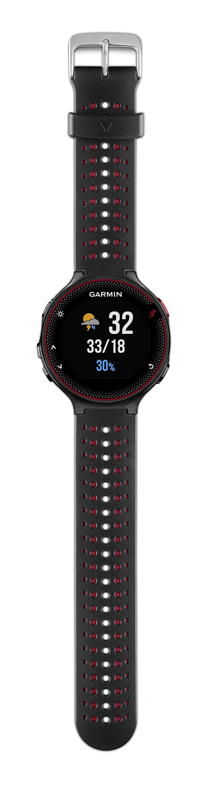 Garmin - Forerunner 235 GPS Running Watch - Marsala