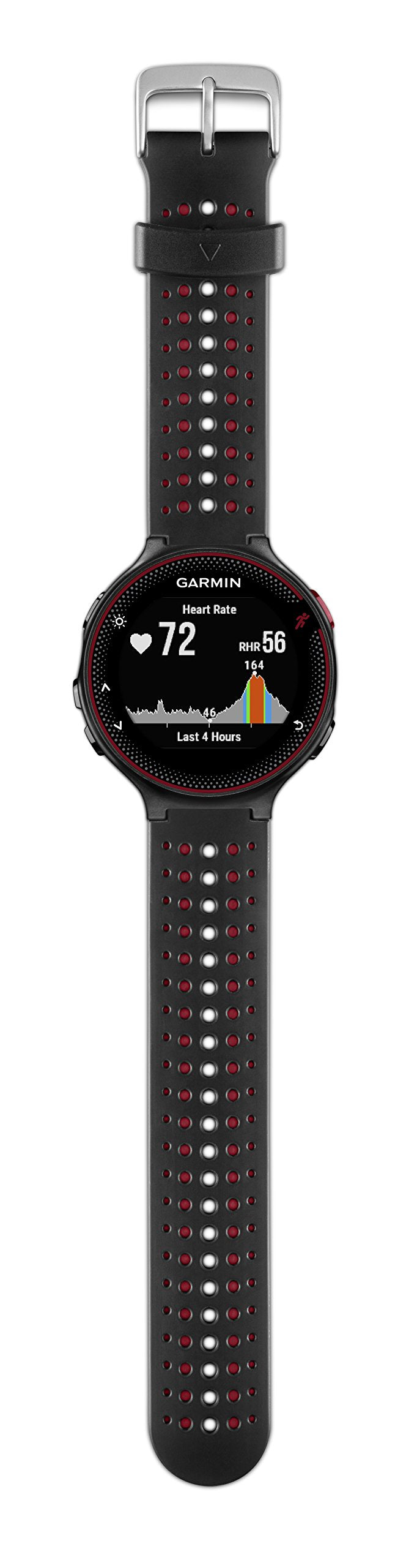 Garmin - Forerunner 235 GPS Running Watch - Marsala