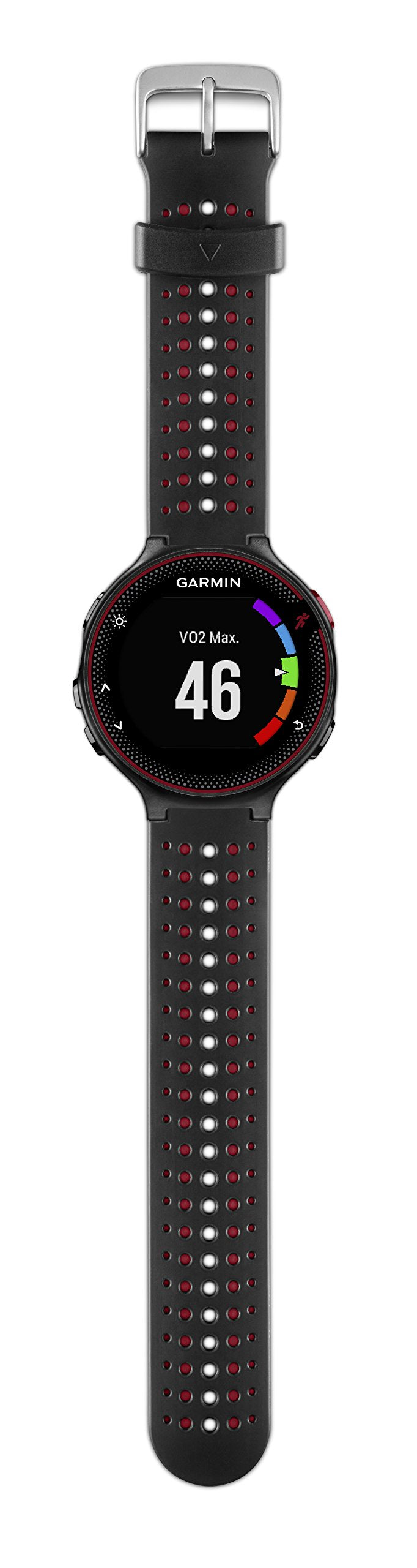 Garmin - Forerunner 235 GPS Running Watch - Marsala
