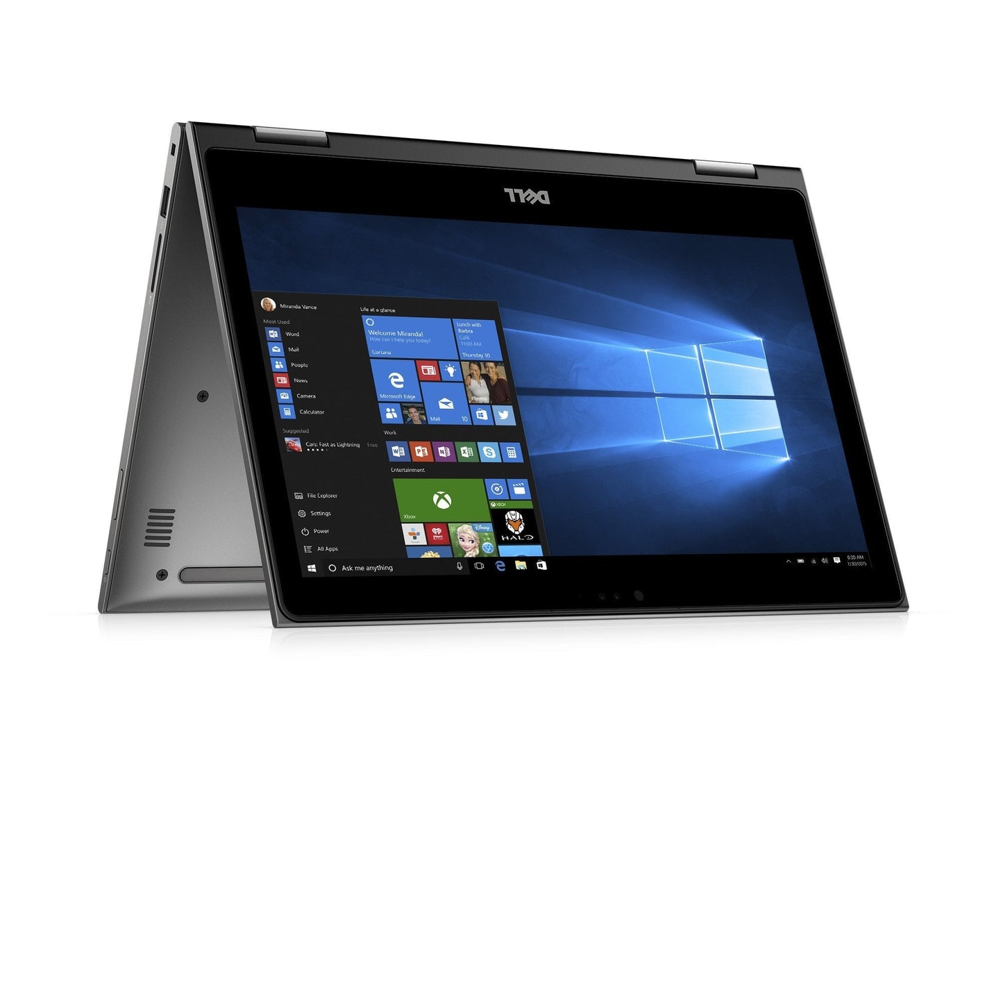 Dell Inspiron 13 5378 - FHD - i7-7500U - 8GB RAM - 256GB SSD