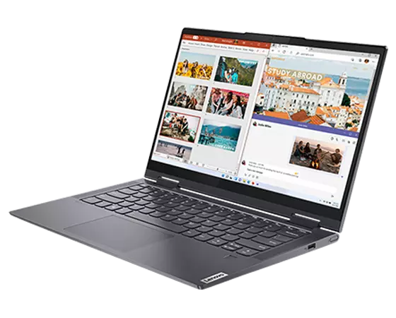 Lenovo Yoga 7 14ITL5 CTO – 14" FHD Touch – i5-1135G7 – 16GB RAM – 512GB SSD – Gray – 82BHCTO1WW