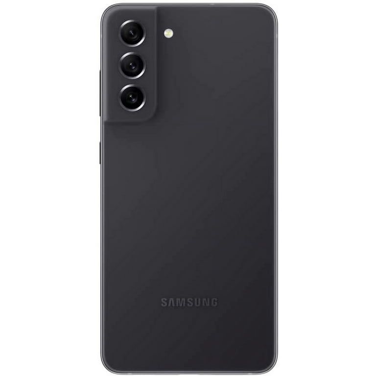 Cricket Samsung Galaxy S21 FE 5G - 128GB - Graphite - SM-G990UZACAIO
