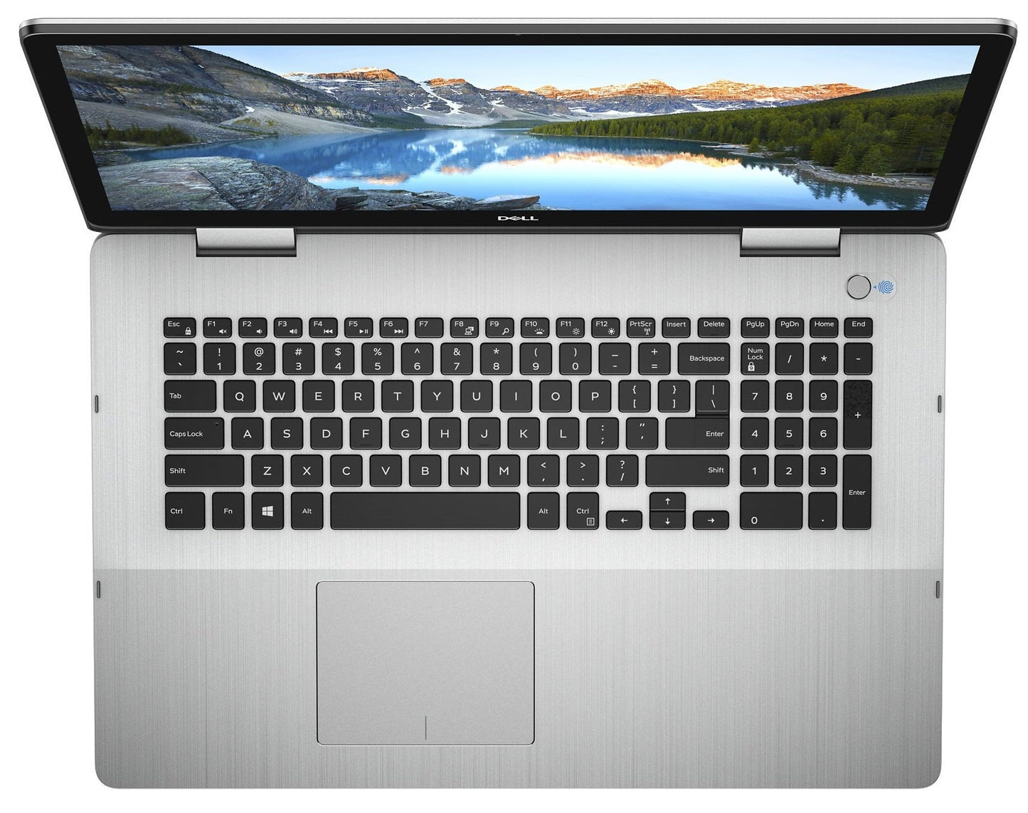 Dell Inspiron 7786 - i7-8565U - 16GB RAM - MX250 - 512GB SSD
