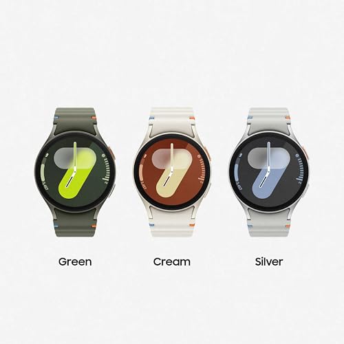 Samsung Galaxy Watch 7 44mm BT - Aluminum Green Sports Band - SM-L310NZGAXAA