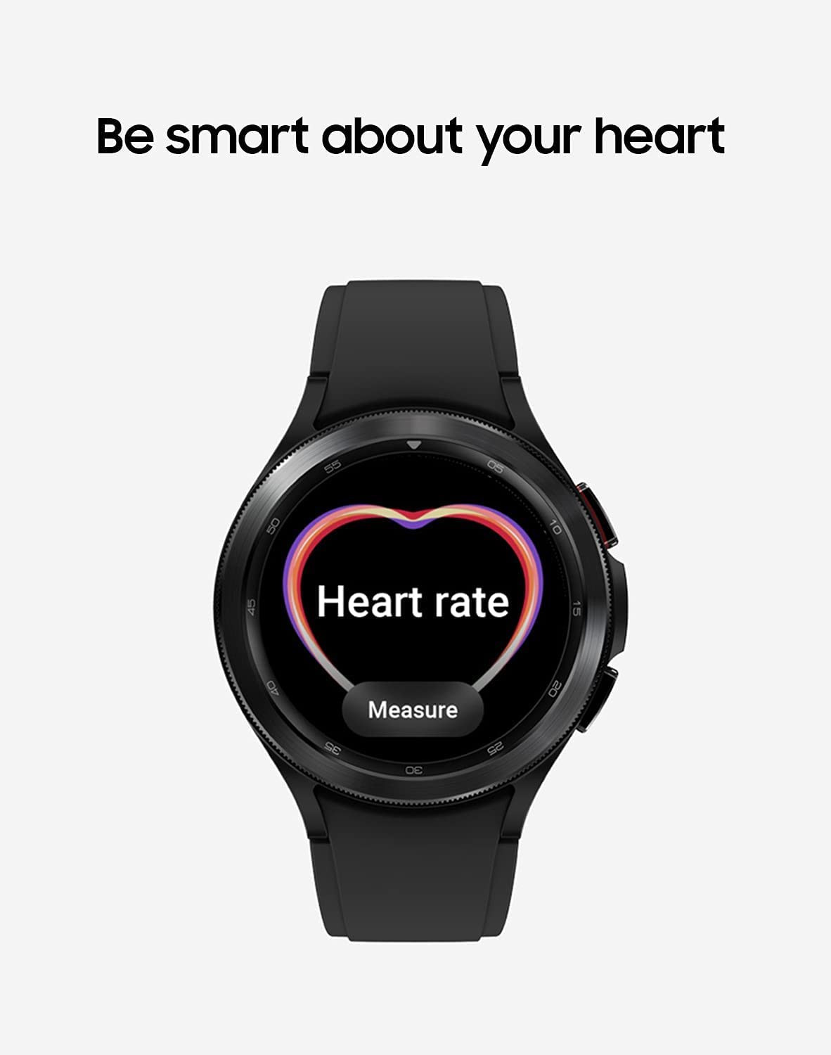 Samsung Galaxy Watch4 Classic 46mm 4G LTE Stainless Steel - Black - SM-R895UZKAXAA