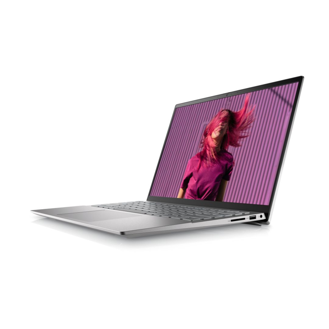 Dell Inspiron 14 5420 – 14" 2.2K – i7-1260P – 16GB RAM – 512GB SSD – Silver