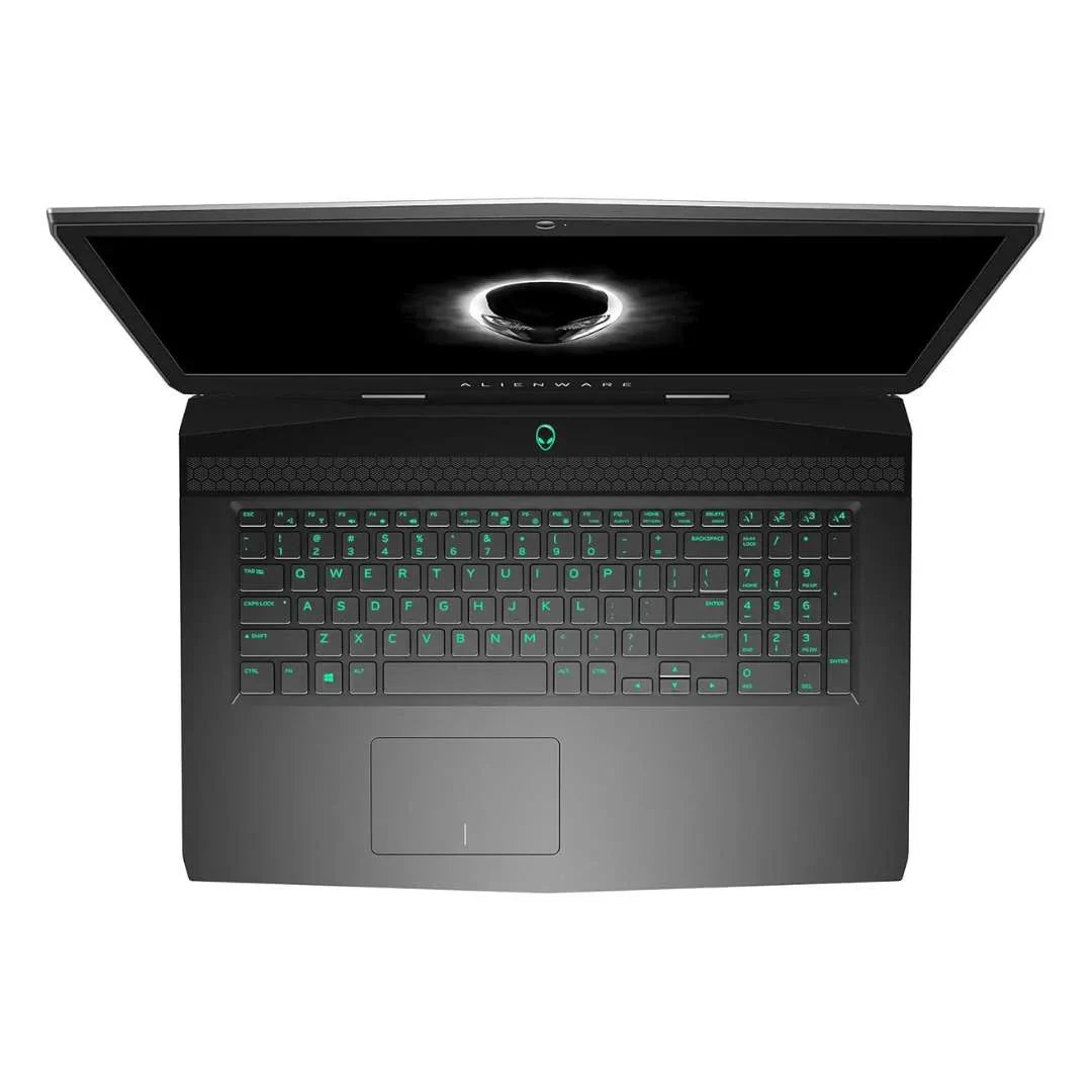 Alienware M17 - 17.3" FHD - i7-9750H - 8GB RAM - GTX 1660 TI - 1TB HDD - Epic Silver