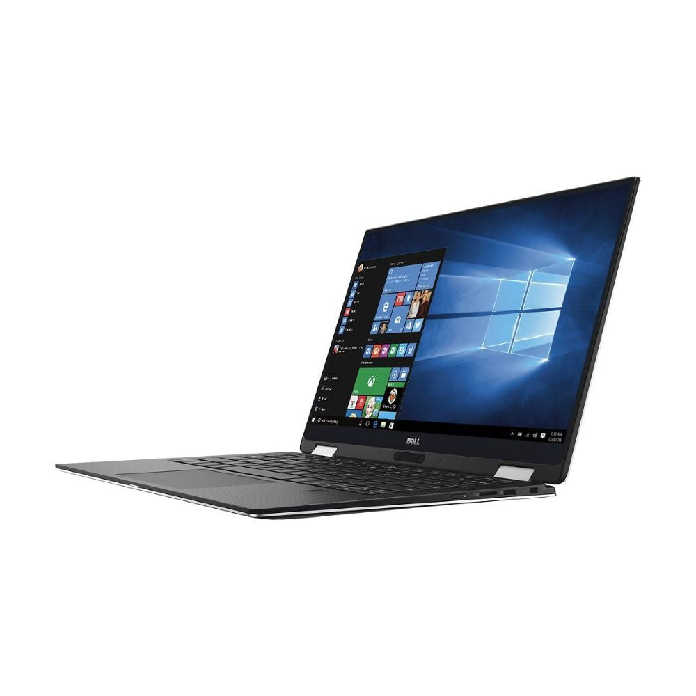 Dell XPS 13 9365 – 13.3" FHD Touch – Intel Core i7‑7Y75 – 8 GB RAM – 512 GB SSD – Silver