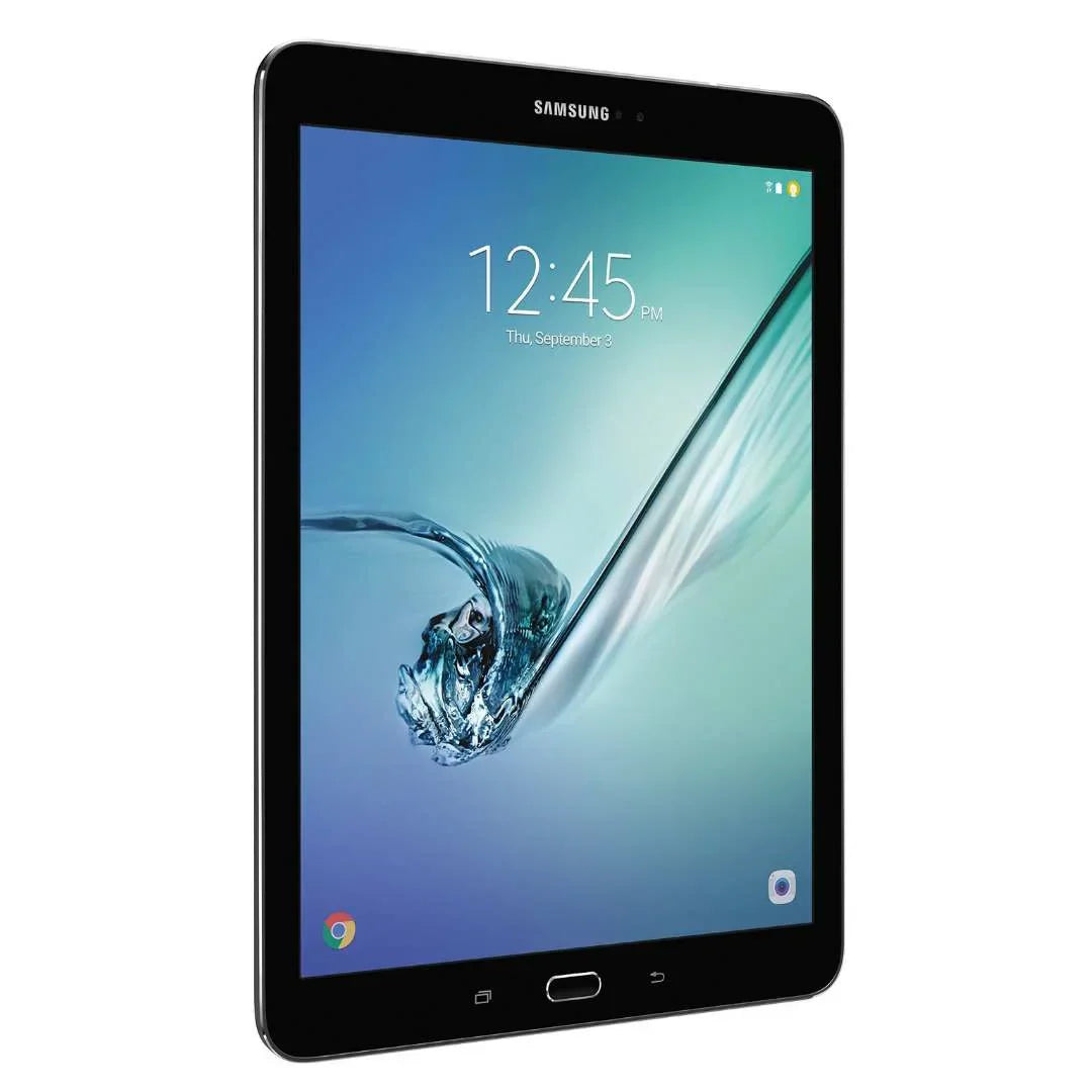 Samsung Galaxy Tab S2 - 9.7"" - 32GB - Wi-Fi + 4G LTE Sprint - Black - SM-T817PZKASPR