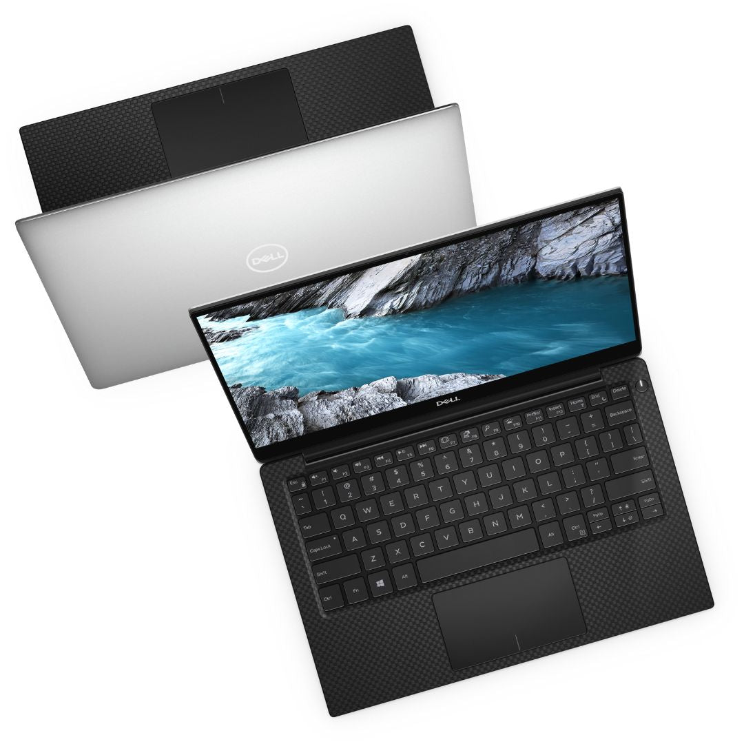 Dell XPS 13 7390 – 13.3" FHD Touch – i7-10710U – 8GB RAM – 256GB SSD – Platinum