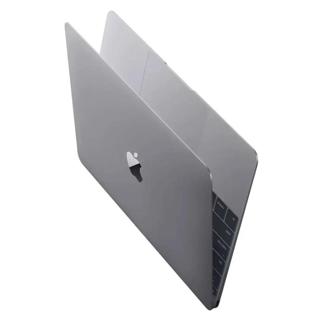 Apple Macbook - 12" Retina Display - Intel Core M3 - 8GB RAM - 256GB SSD - Space Gray - MLH72LL/A