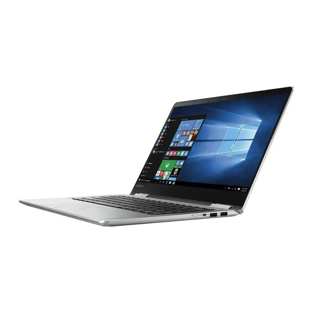 Lenovo Yoga 710 – 14″ FHD Touch – Intel Core i5‑7200U – 8 GB RAM – 256 GB SSD – Silver – 80V4000GUS