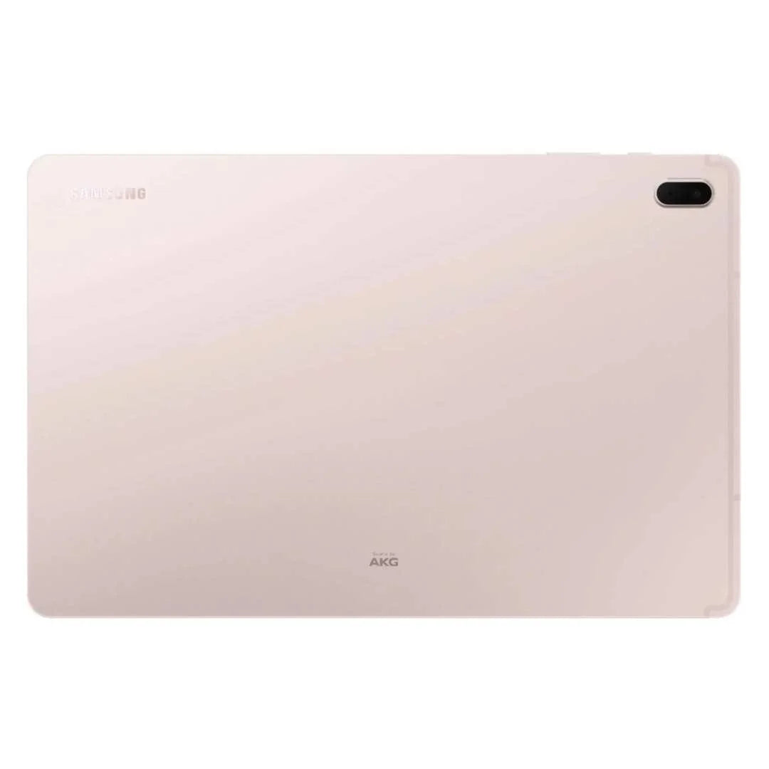 Samsung - Galaxy Tab S7 FE - 12.4" 64GB - Wi-Fi - Mystic Pink - SM-T733NLIAXAR