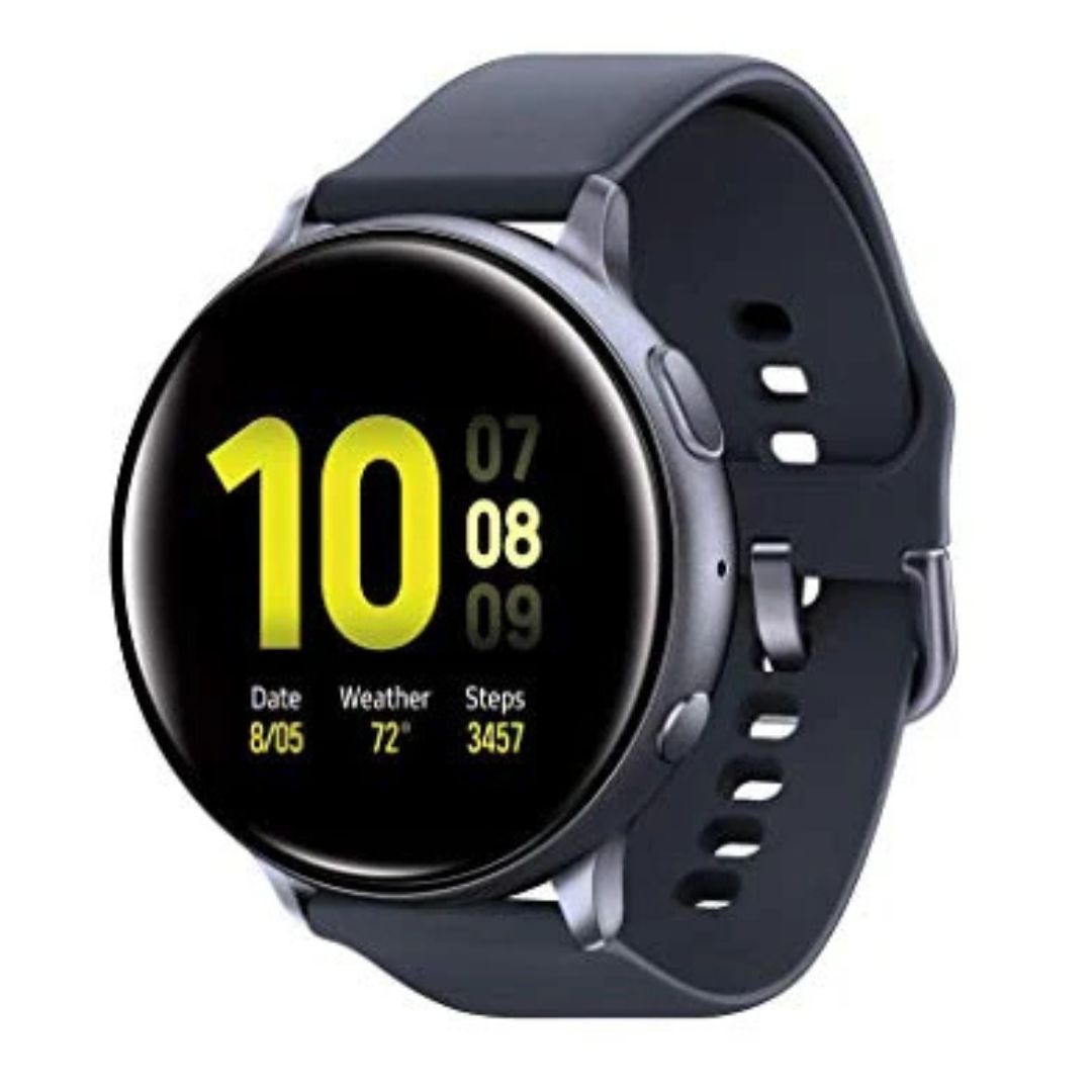 Samsung Galaxy Active 2 Smartwatch 40mm Black - SM-R830NZKAXAR