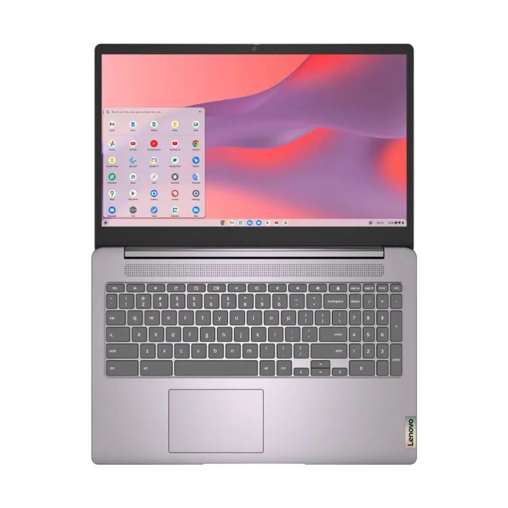 Lenovo IdeaPad 3 Chrome 15IJL6 – 15.6″ FHD – Intel Celeron N4500 – 4 GB RAM – 64 GB eMMC – Arctic Grey – 82N4004NUS