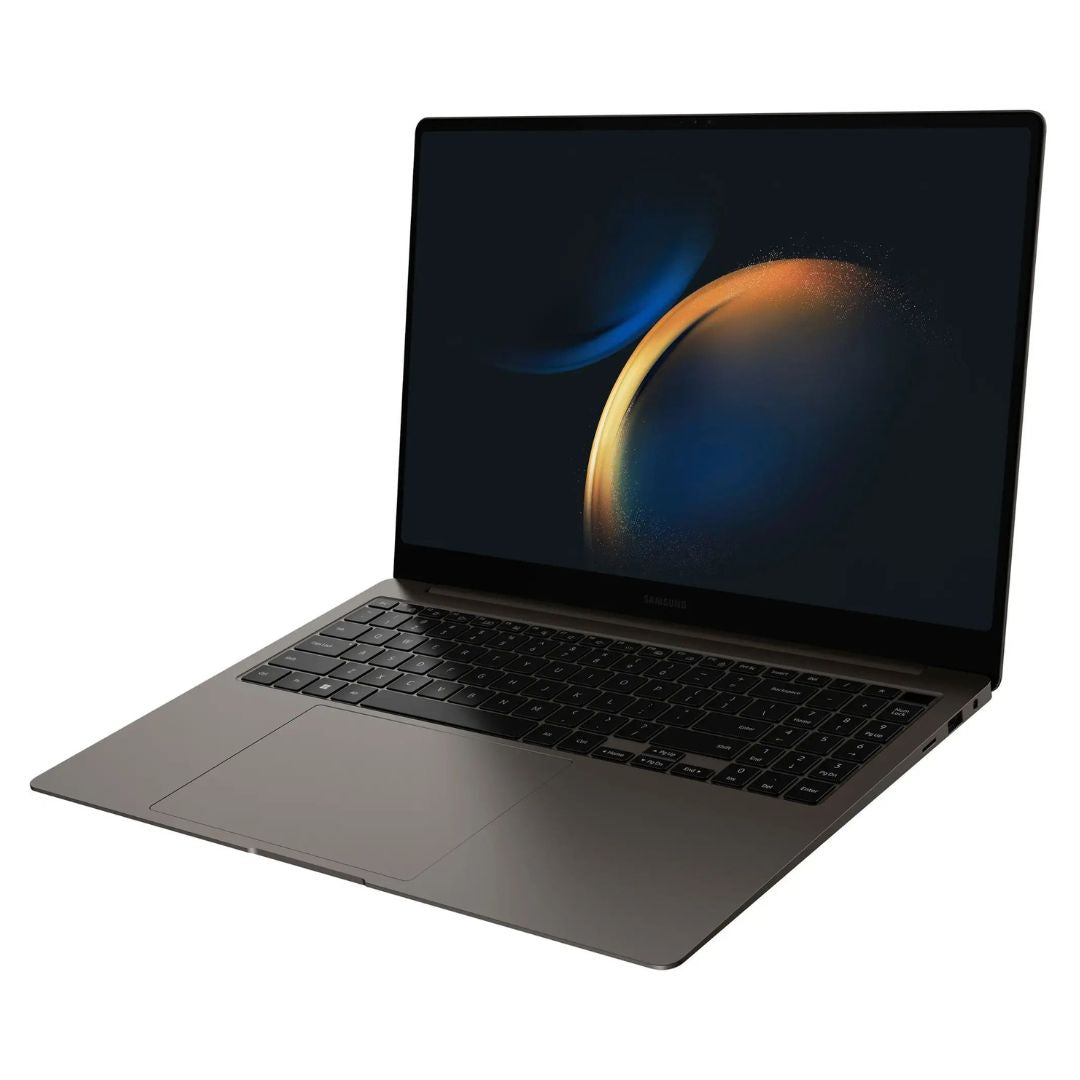 Samsung Galaxy Book3 Pro – 16" 3K AMOLED – i7-1360P – 16GB RAM – 1TB SSD – Graphite – NP960XFG-KC1US
