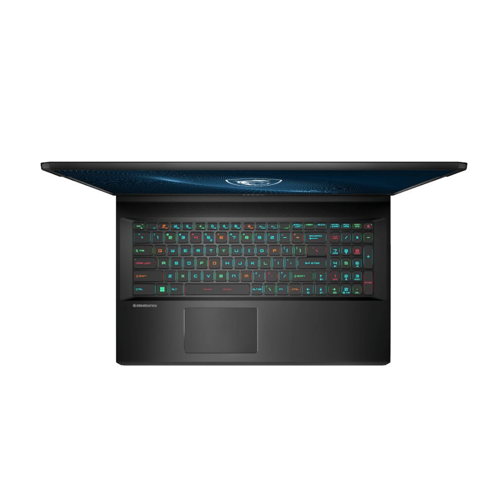 MSI Vector GP76 12UGS-298 - FHD - i7-12700H - 32GB RAM - RTX 3070 - 1TB SSD - Core Black