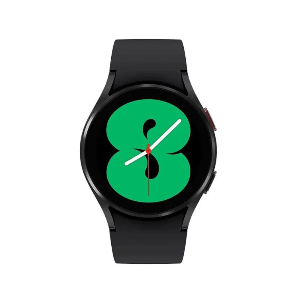 Samsung Galaxy Watch4 Aluminum Smartwatch 40mm LTE - Black - SM-R865UZKAXAA