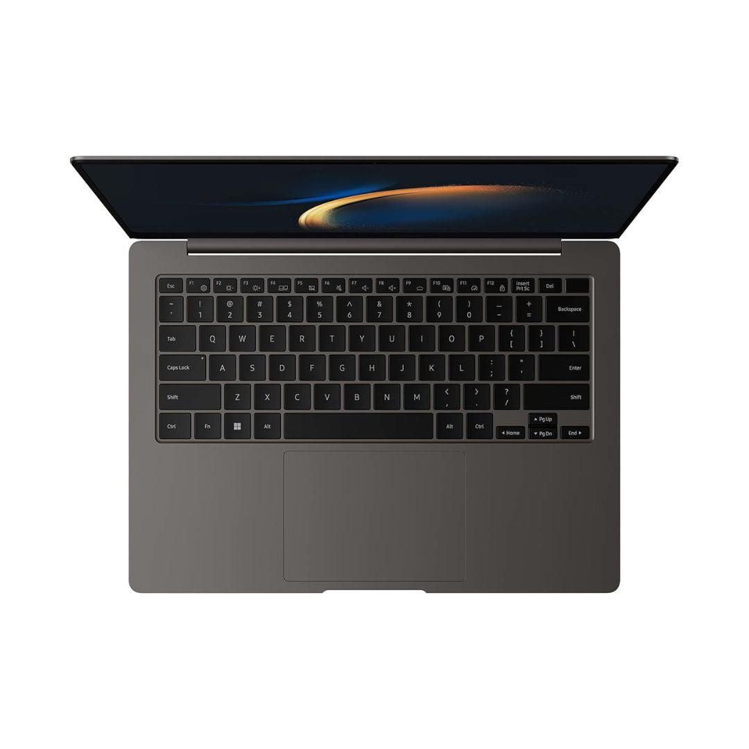 Samsung Galaxy Book3 Pro 14" 3K - Intel Evo Core i7-1360P - 16GB RAM - 512 GB SSD - Graphite