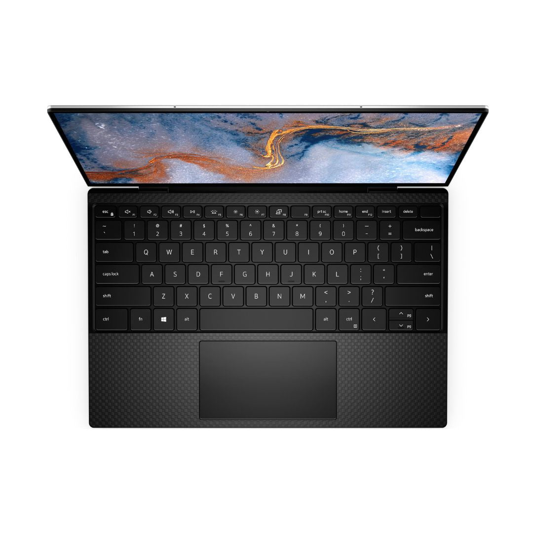 Dell XPS 13 9300 – 13.4″ UHD+ Touch – i7‑1065G7 – 16GB RAM – 512GB SSD – Silver