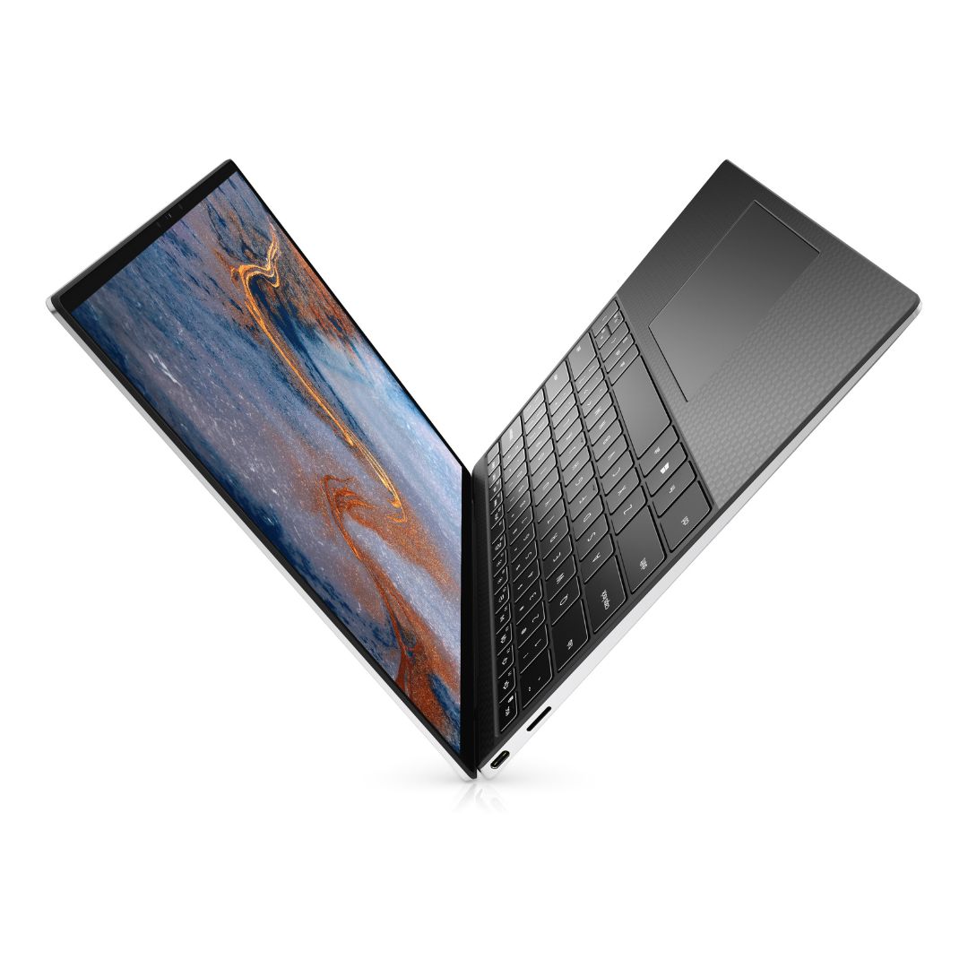 Dell XPS 13 9310 – 13.4" 3.5K Touch – i7-1185G7 – 16GB RAM – 512GB SSD – Platinum Silver