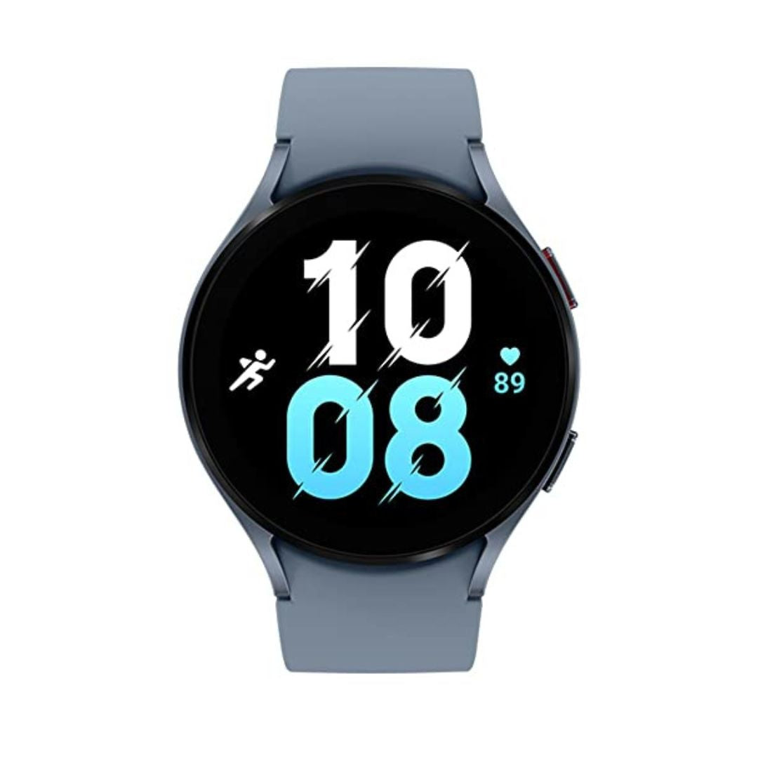 Samsung Galaxy Watch5 Aluminum Smartwatch 44mm BT - Sapphire - SM-R910NZBAXAA