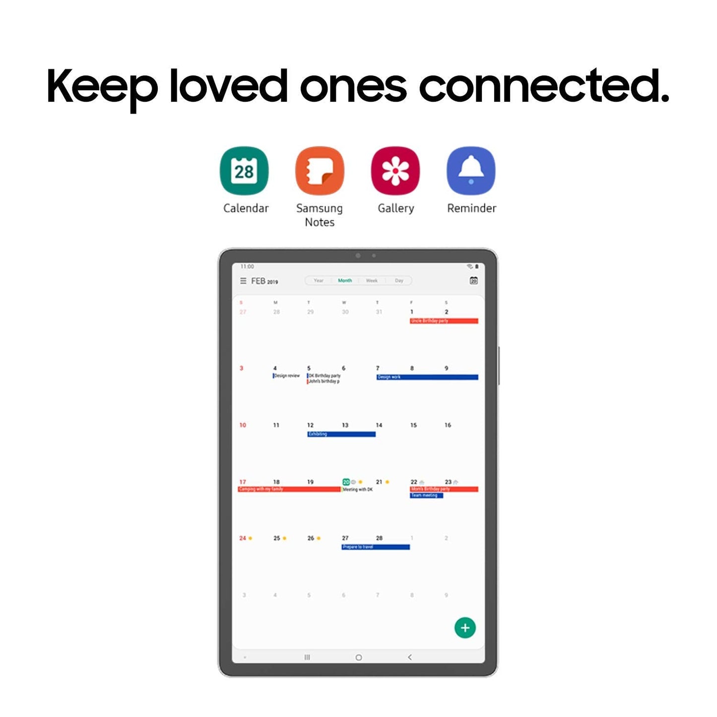 Samsung - Galaxy Tab S5e - 10.5" - 128GB - Silver - SM-T720NZSLXAR