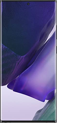 Unlocked - Samsung Galaxy Note 20 Ultra - 128GB - Mystic Black - SM-N986UZKAXAA