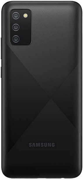 Samsung Galaxy A02s - 32GB - Boost Mobile - Black - SM-A025UZKABST