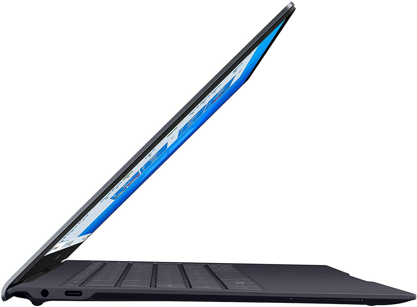 Samsung Galaxy Book S 13.3" Laptop - 8GB RAM - 256GB SSD - Mercury Gray - SM-W767VZAAVZW