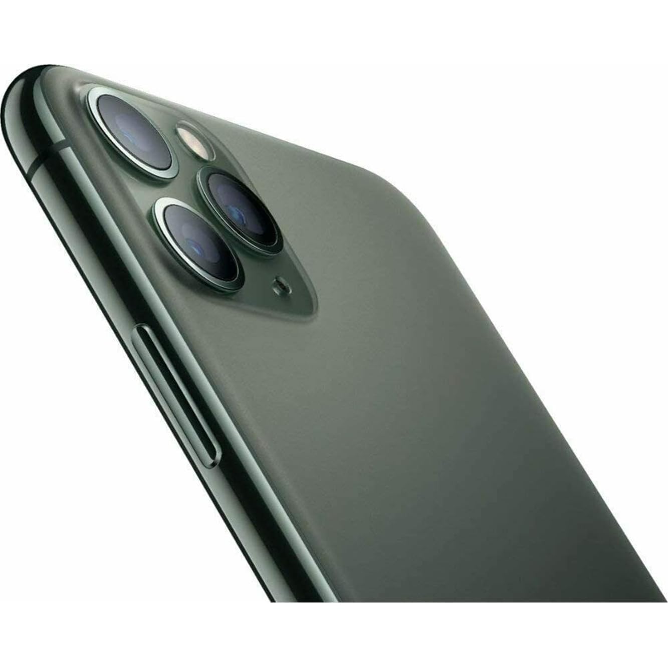 Unlocked - Apple iPhone 11 Pro Max, US Version, 512GB, Midnight Green - MWHC2LL/A