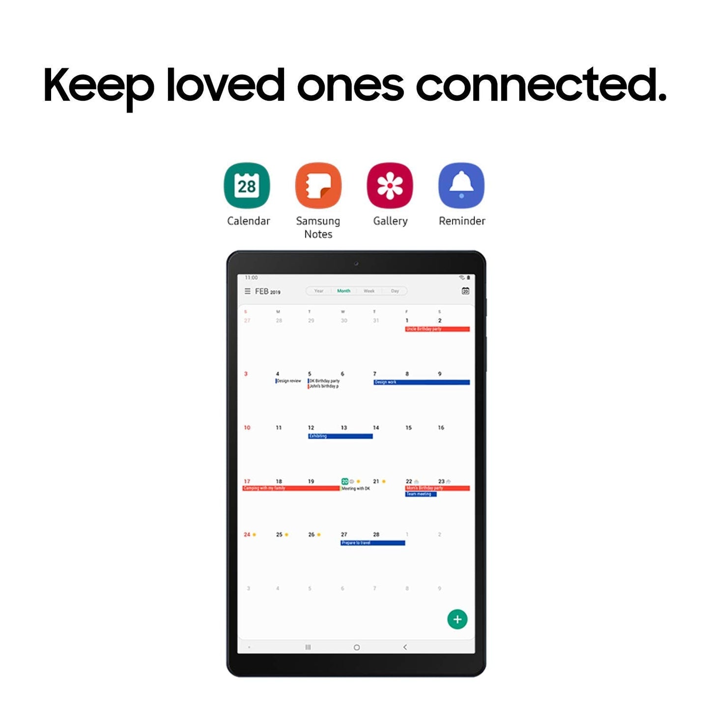 Samsung Galaxy Tab A 10.1 (2019) 64GB Gold (Wi-Fi) - SM-T510NZDFXAR
