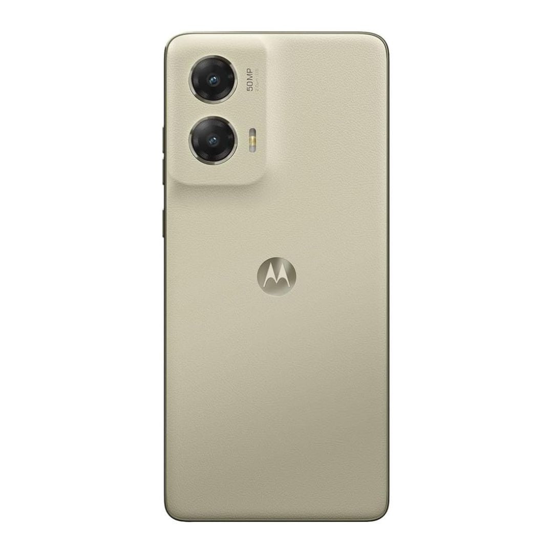 Straight Talk – Motorola Moto G Stylus 5G (2024) – 128 GB – Caramel Latte – STMTXT2419VCPWP
