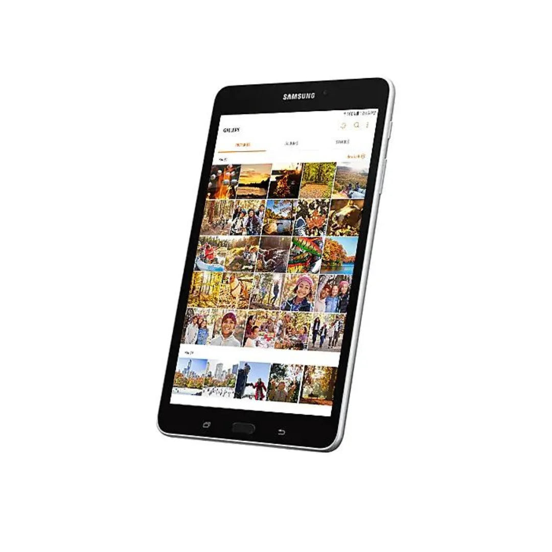 Samsung Galaxy Tab A 8" 32 GB Wifi Tablet (Silver) - SM-T380NZSEXAR