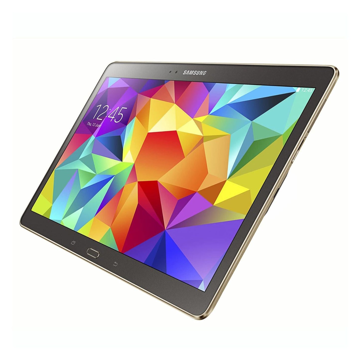 Samsung Galaxy Tab S - 10.5" - 16GB - Titanium Bronze - SM-T800NTSAXAR