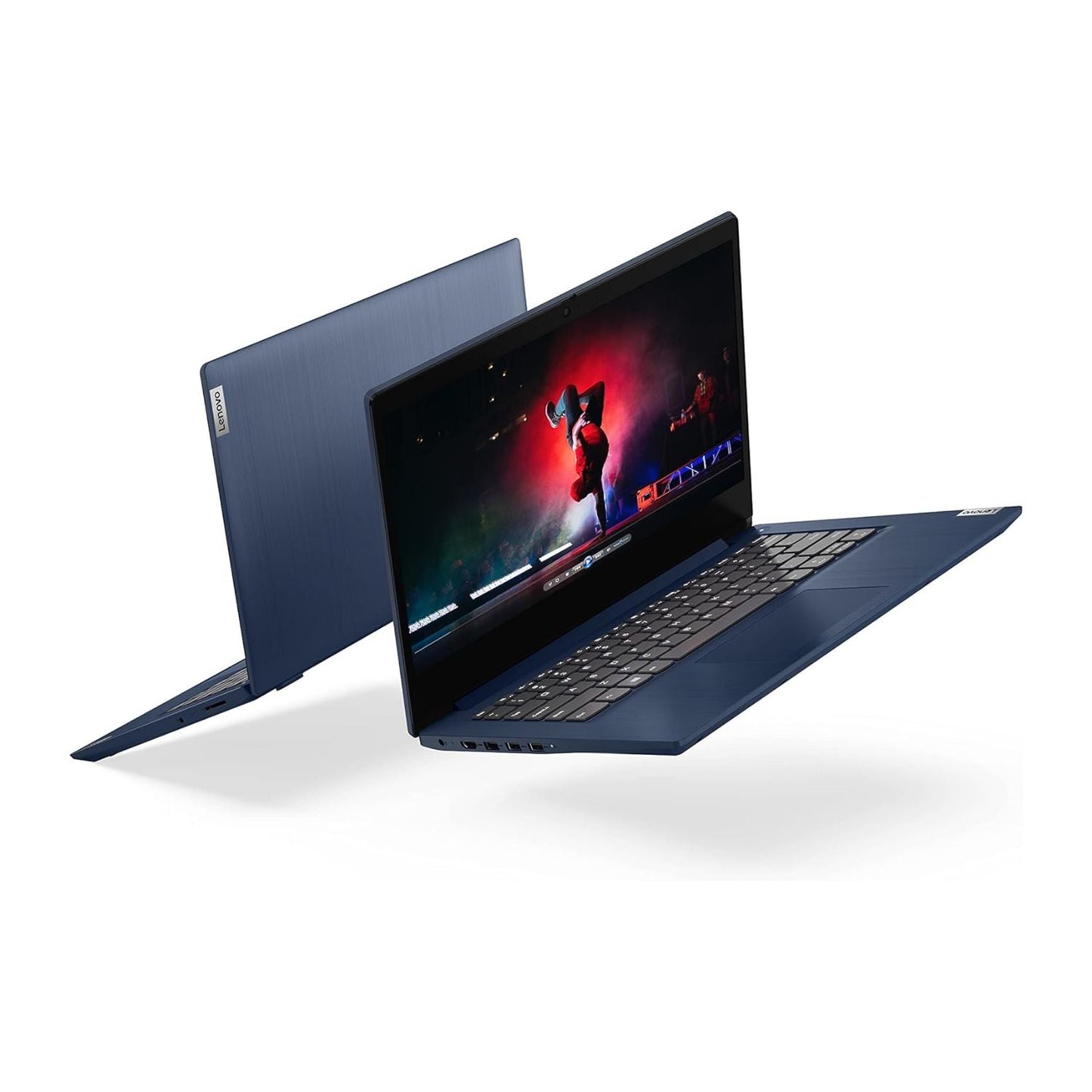 Lenovo IdeaPad 3 14ALC6 – 14″ FHD – AMD Ryzen 5 5500U – 8 GB RAM – 256 GB SSD – Abyss Blue – 82KT00GVUS